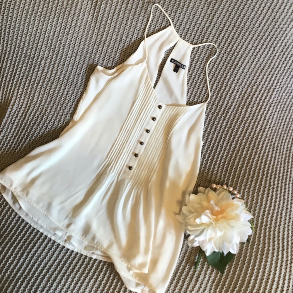Express Tank Top
